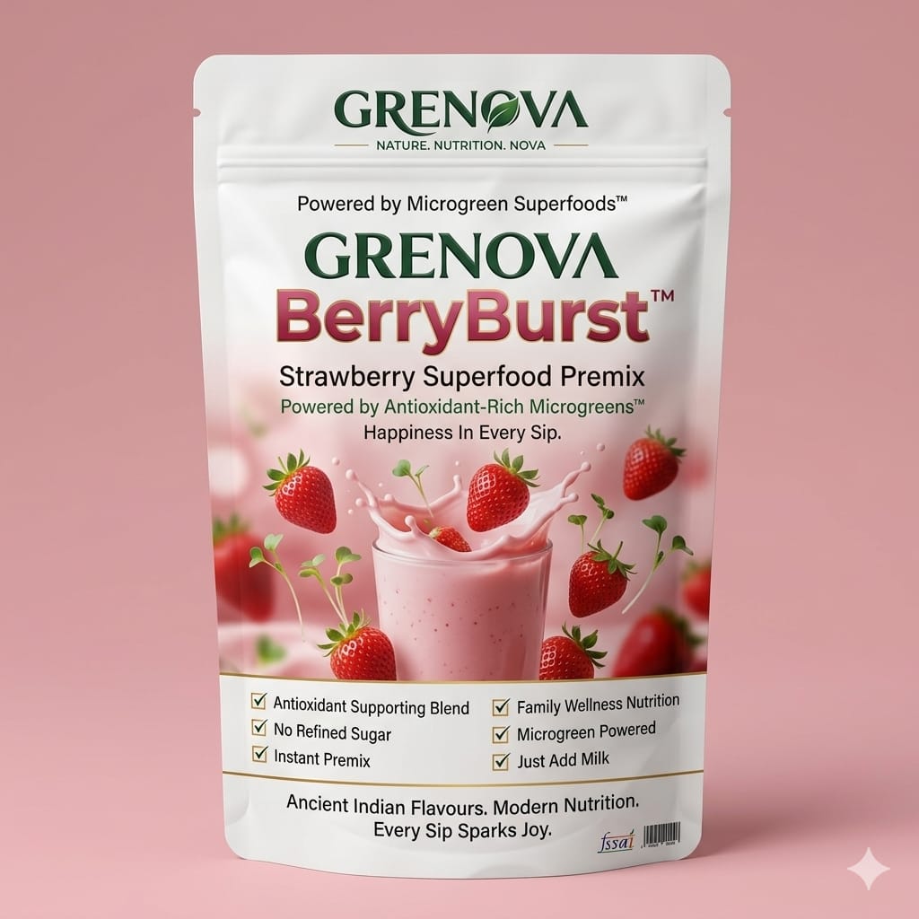Vitality Boost Drink